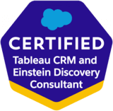 Einstein Analytics and Discovery Consultant